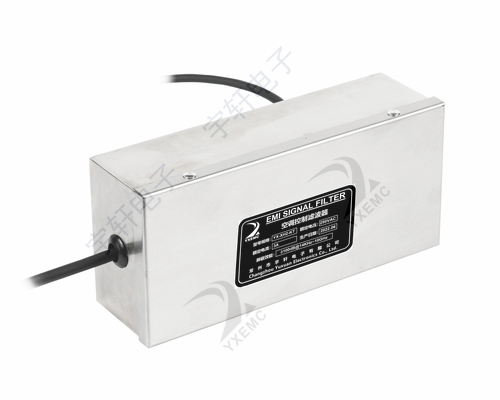 電話、傳真、交直流開關信號、 消防、煙感、溫感、門禁信號濾波器